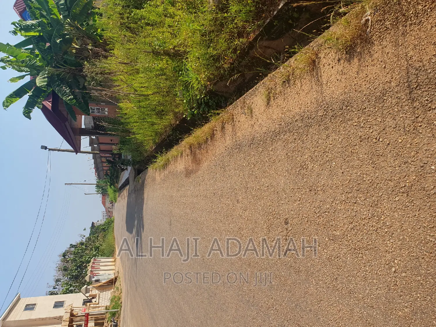 Land for Sale at Ahodwo Nhyiaeso