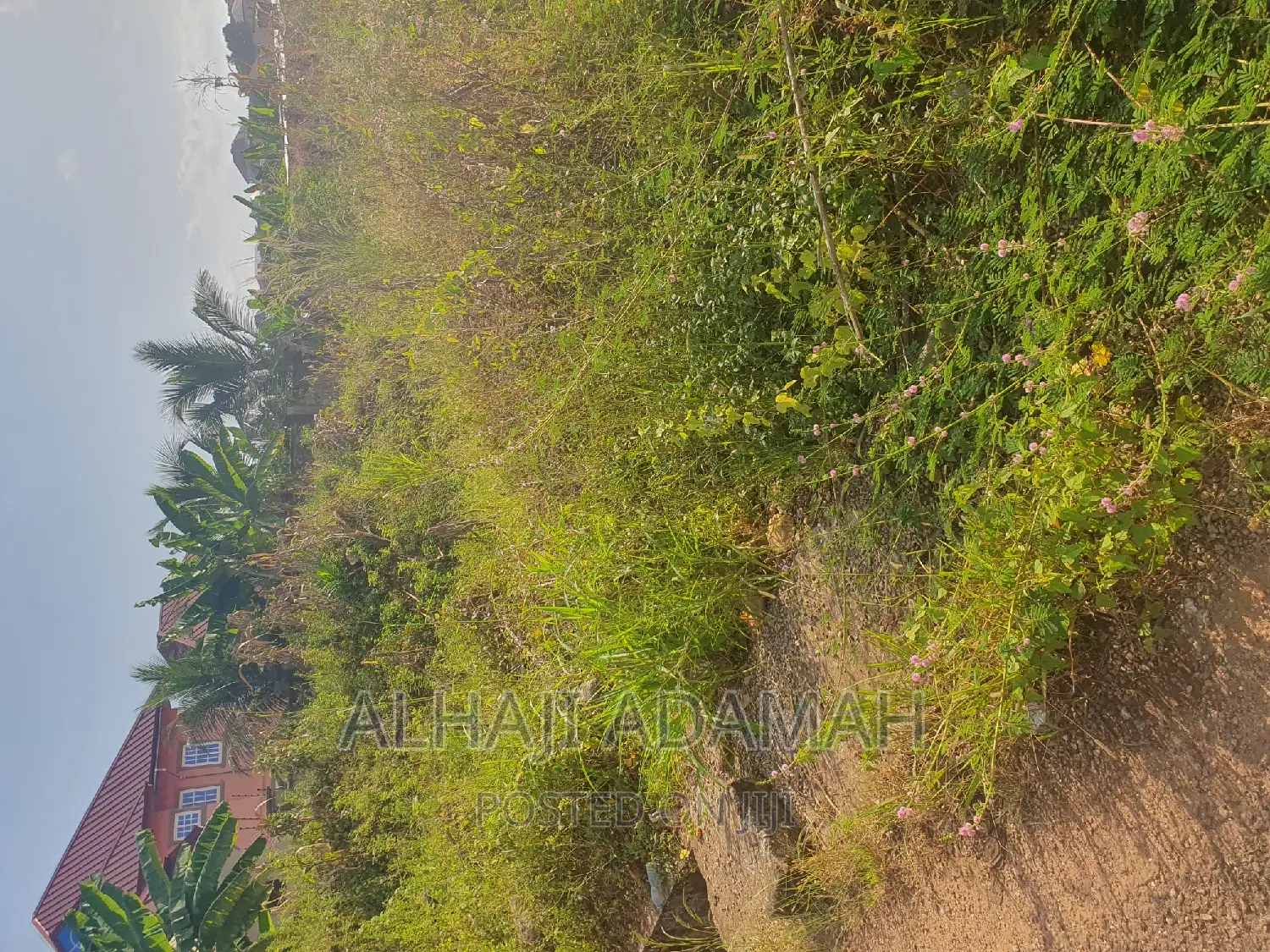 Land for Sale at Ahodwo Nhyiaeso