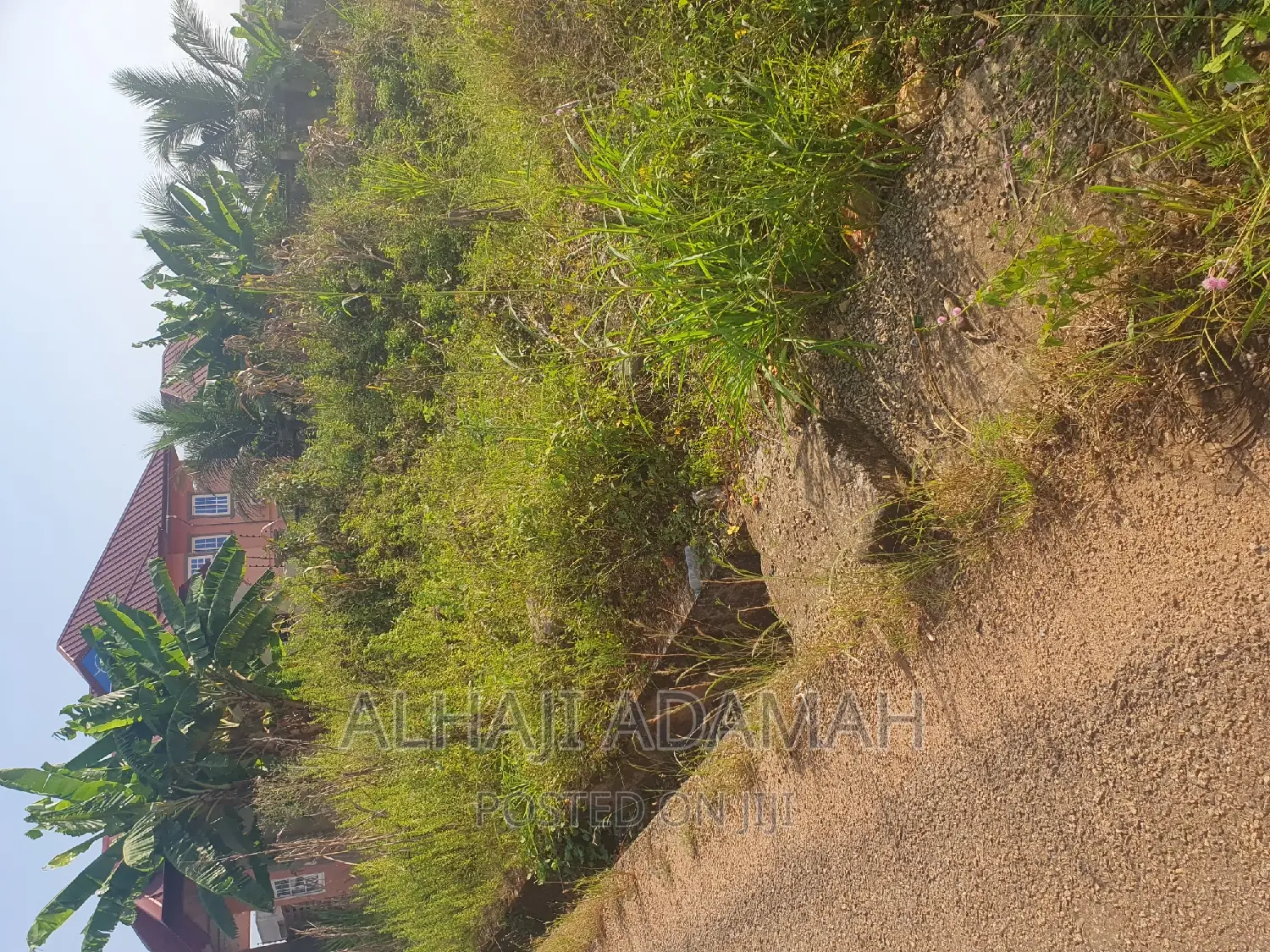 Land for Sale at Ahodwo Nhyiaeso