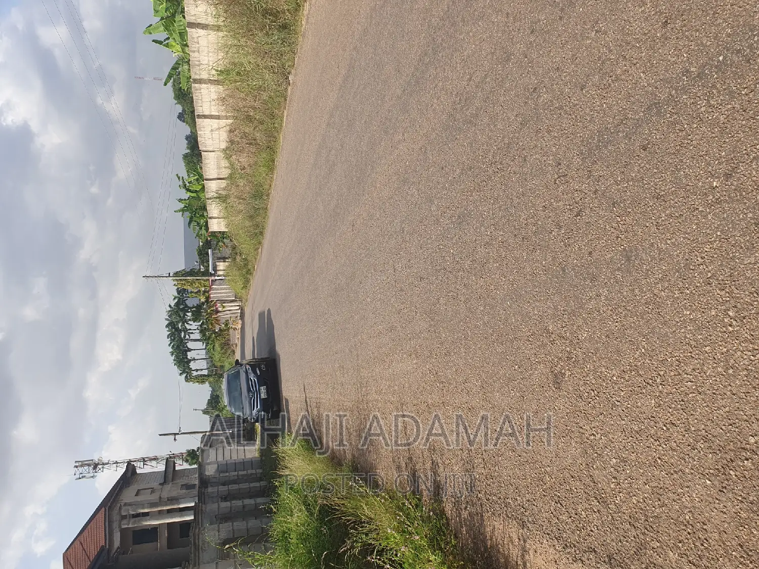 Land for Sale at Ahodwo Nhyiaeso