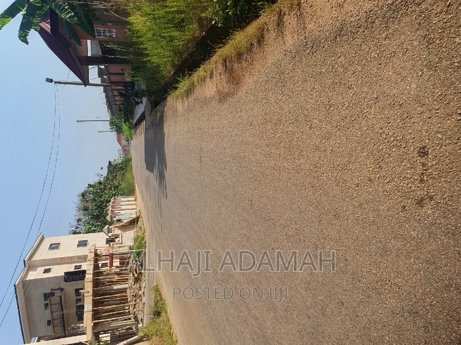 Land for Sale at Ahodwo Nhyiaeso