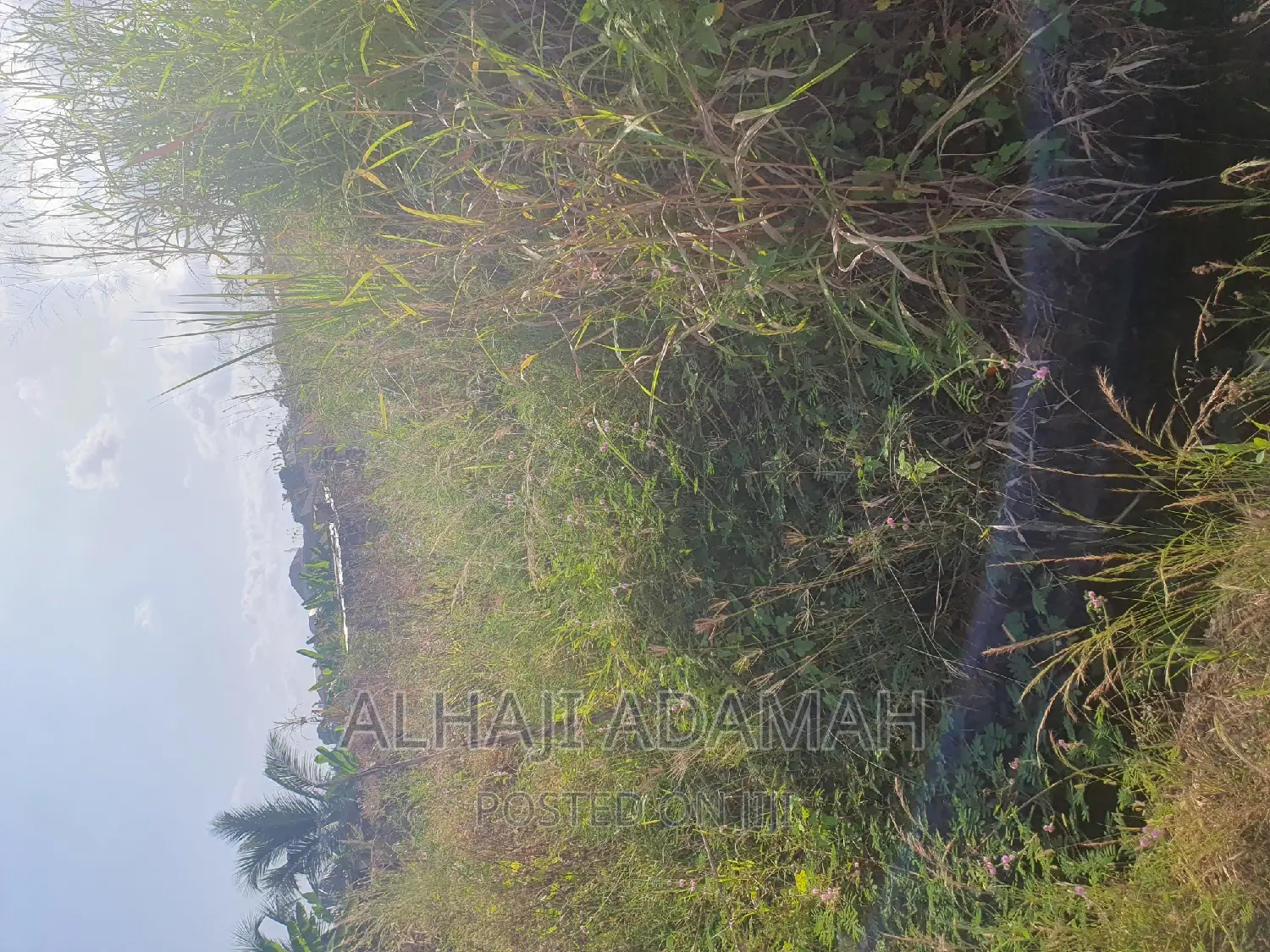 Land for Sale at Ahodwo Nhyiaeso