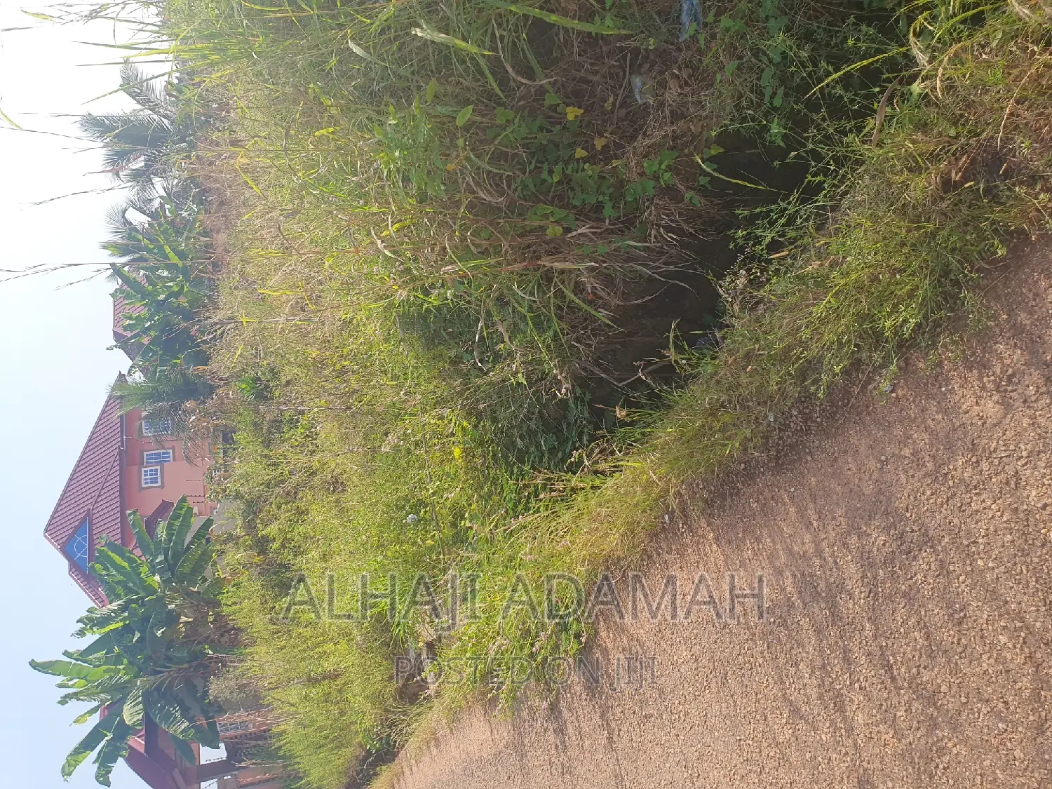 Land for Sale at Ahodwo Nhyiaeso