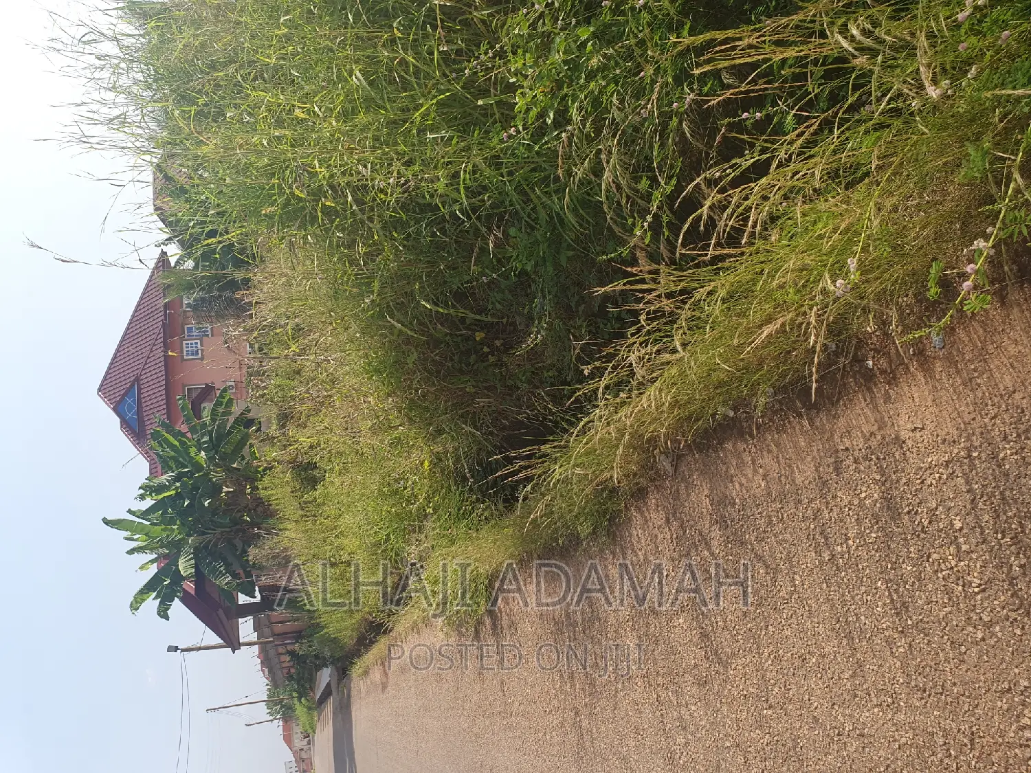 Land for Sale at Ahodwo Nhyiaeso