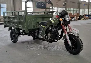 New Motorcycle 2023 Green
