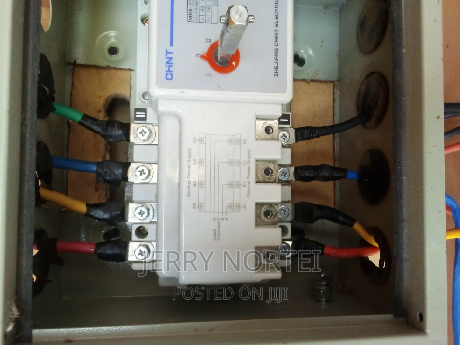Advance Electrician