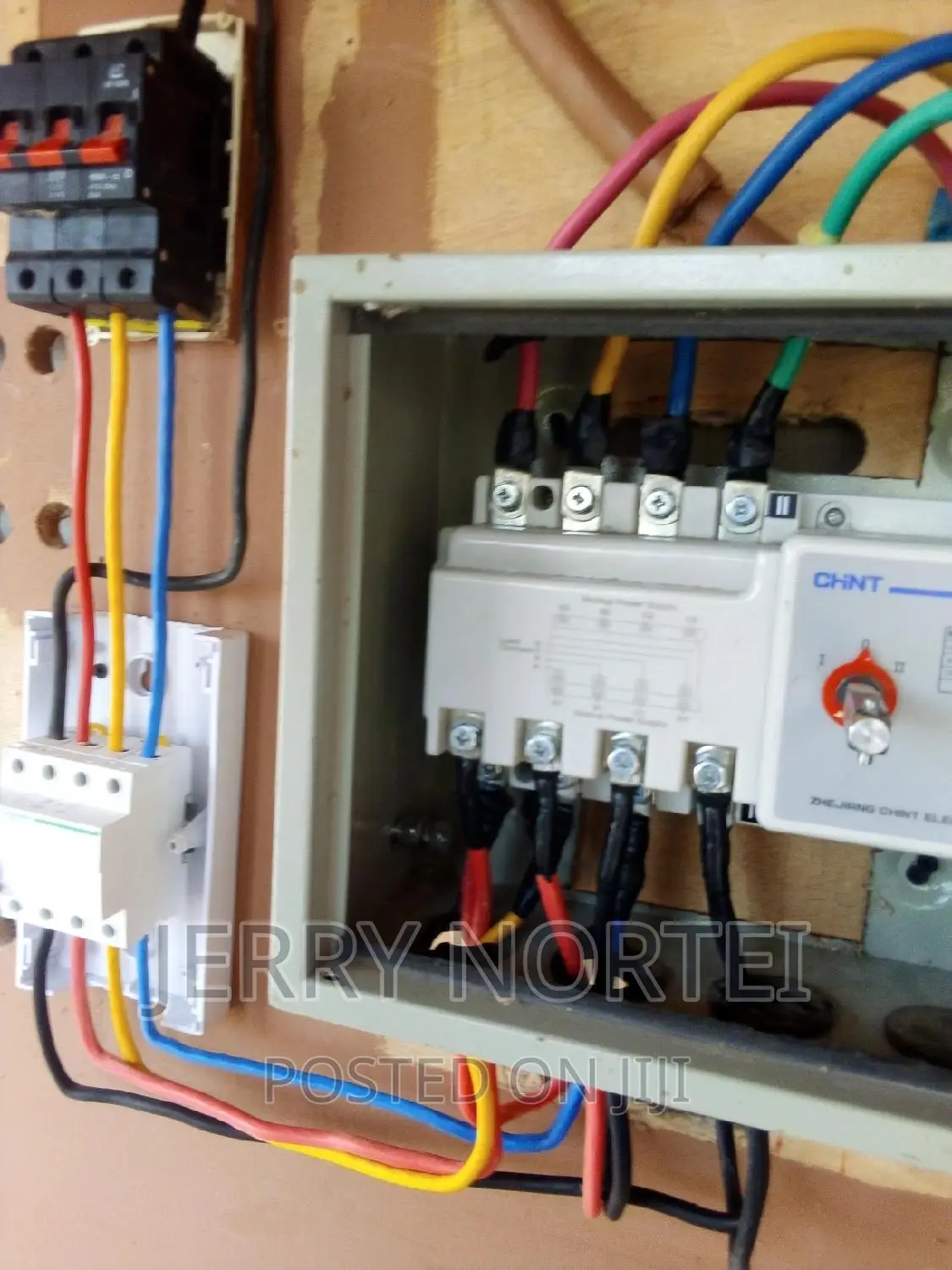 Advance Electrician
