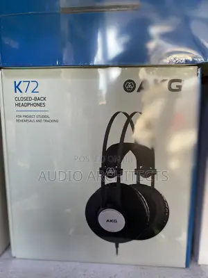 Studio Headphone AKG