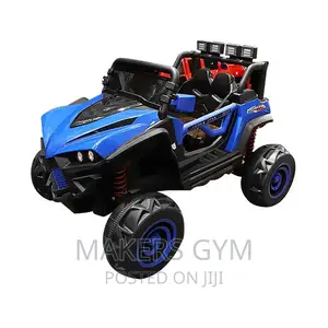 Kids Jeep Ride on With Rc+Usb+Mp3
