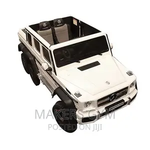 Mercedes Benz (G Wagon)Kids Ride On