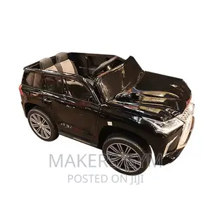 Electric Ride on SUV With Remote Control (Lexus LX 570 )