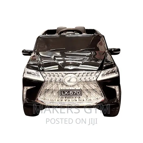 Electric Ride on SUV With Remote Control (Lexus LX 570 )