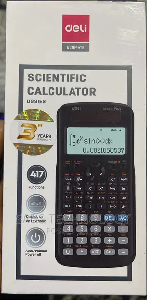 Original Scientific Calculator