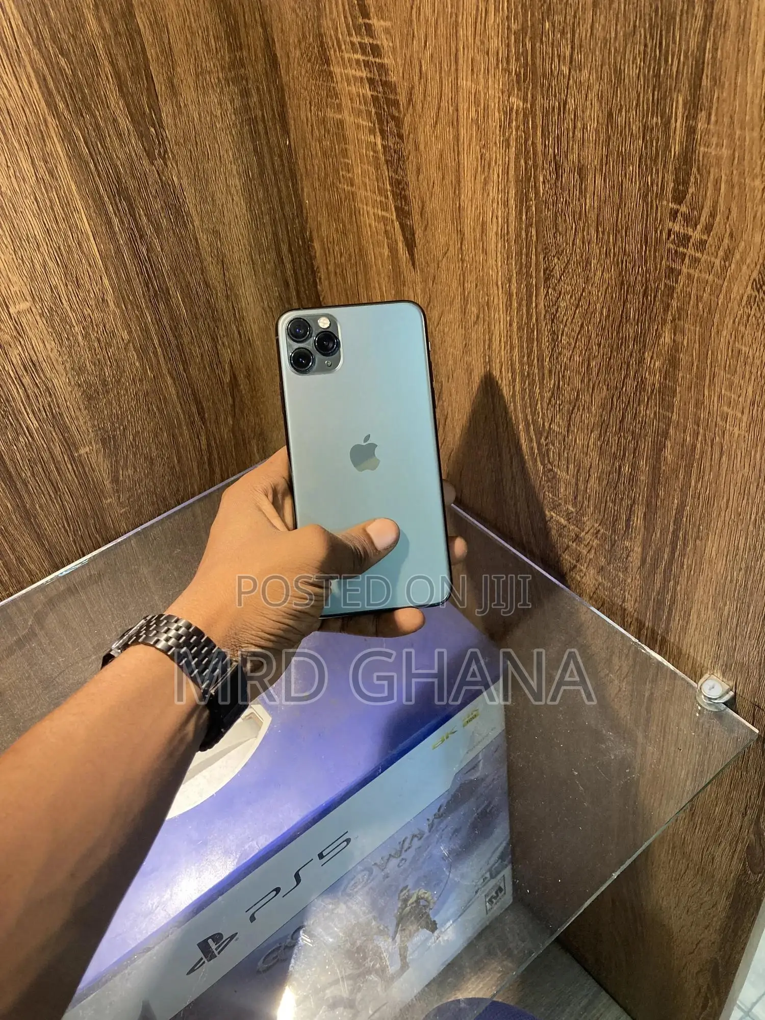 Apple iPhone 11 Pro Max 64 GB Green