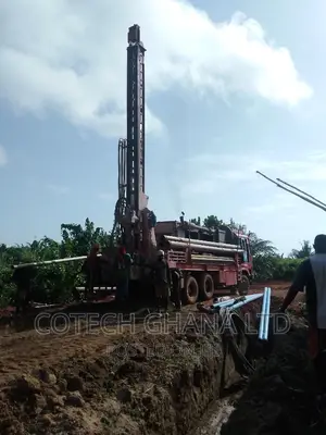 Borehole Drilling, to 