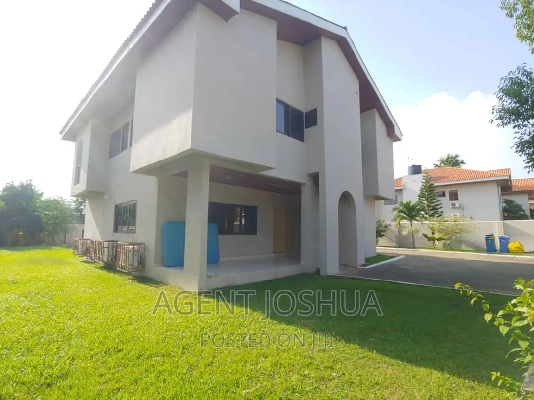 4bdrm House in Regimanuel Estate, Spintex for rent