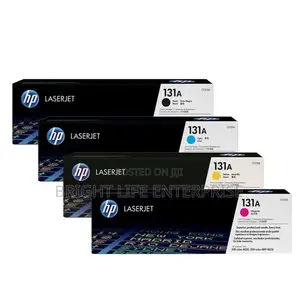 Hp Laserjet 131a Toner