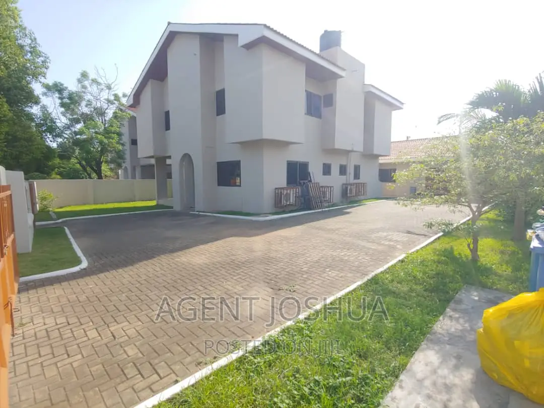 4bdrm House in Regimanuel Estate, Spintex for rent