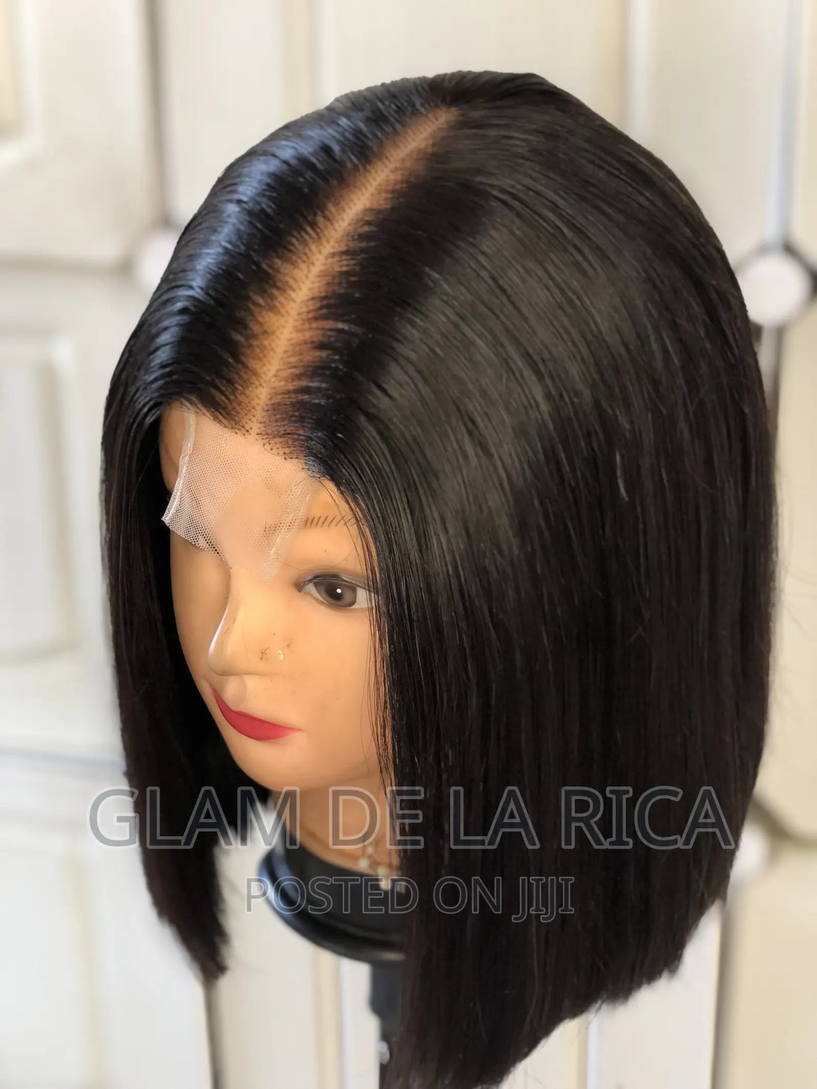 Double Drawn Highlight Wig Unit