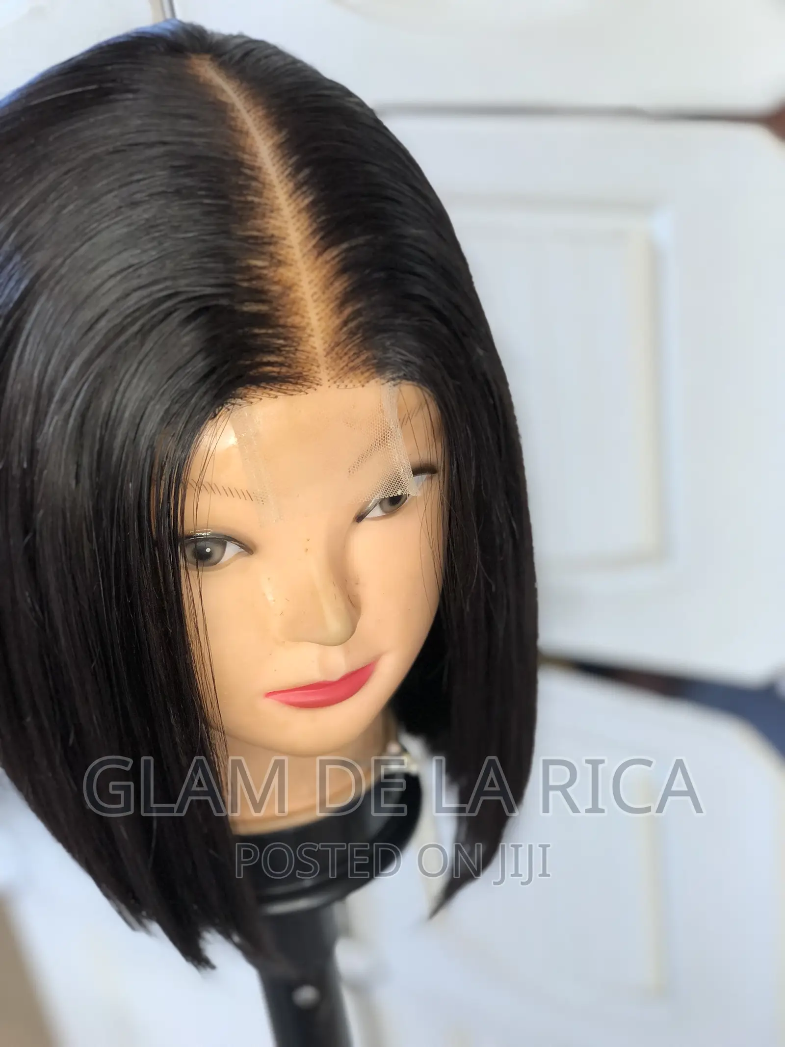 Double Drawn Highlight Wig Unit