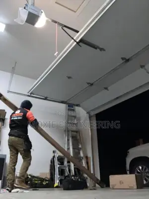 Garage Door Installation and Maintenance