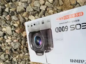 Fresh in Box Canon EOS Digital SLR and Compact System Camera