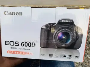 Newly in Stock Canon Eos Digital SLR Compact System Camera