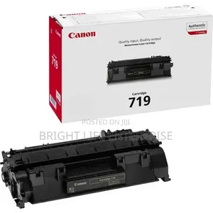 Canon 719 Toner