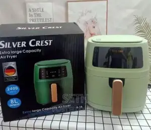 Silver Crest Air Fryer 8 Litres
