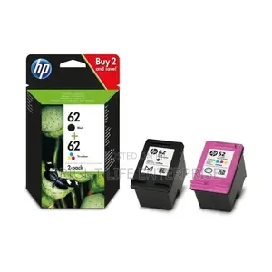 Hp 62 Ink Color