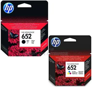 Hp Ink 652 Color