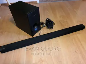 Powerful Samsung Soundbar Exceptional Sound Usb, Bluetooth