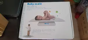 2 In 1 Digital Baby Mother Scale With Warranty