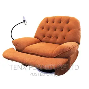 Recliner Sofa Rocking (Single Seater)