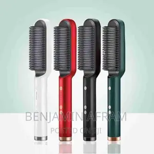 Professional Straight Comb FH909