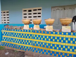 Local Drinks, Juices and Snacks