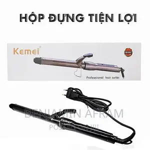 Professional Hair Curler Kemei 9942