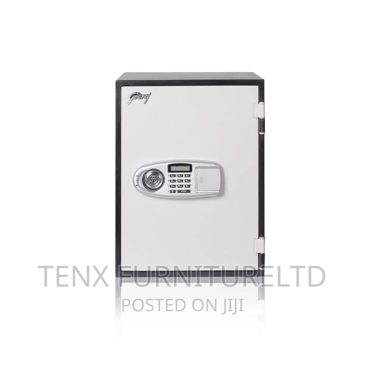 SAFE (GODREJ Safe) Fire Resistant