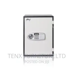 SAFE (GODREJ Safe) Fire Resistant