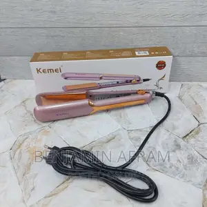 Original Hair Straightener Model KM-459