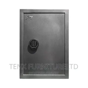 Godrej Safe With Electronic Lock