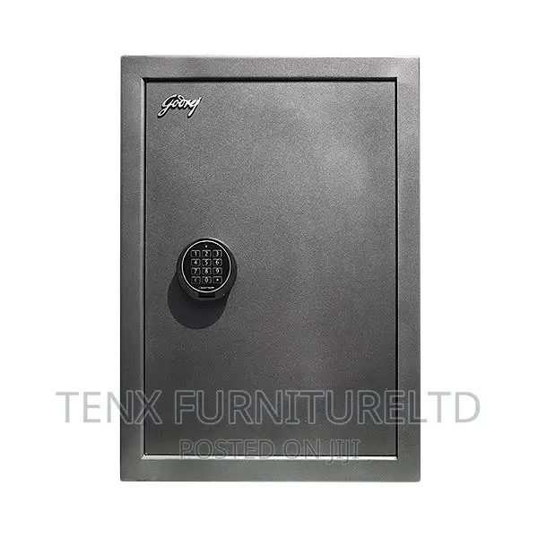 Godrej Safe With Electronic Lock