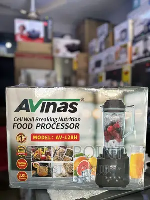 Avinas Industrial Blender