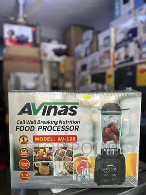 Avinas Industrial Blender