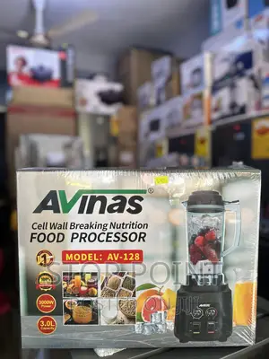 Avinas Industrial Blender