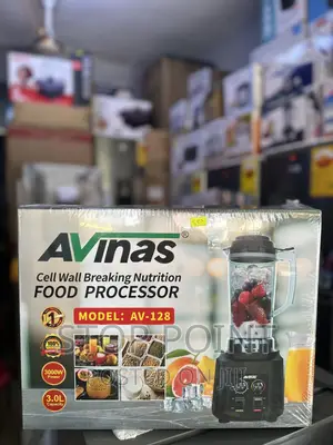 Avinas Industrial Blender