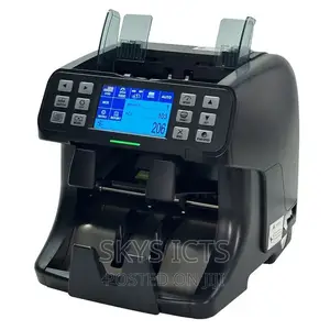 Multi Value/Currency Counting Machine With Inbuilt Printer