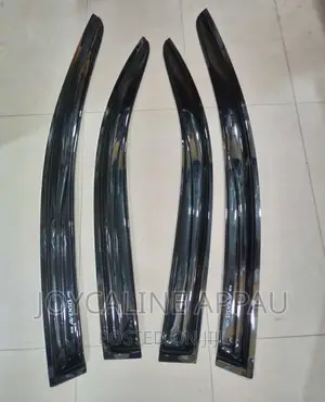 Side Window Shade Rain Guard