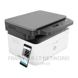 HP Laserjet MFP M135W Printer ** Scanner ** Copier (AIO)
