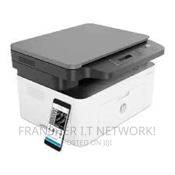 HP Laserjet MFP M135W Printer ** Scanner ** Copier (AIO)